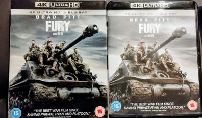 Fury .4k