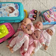 Toys and puzzles
