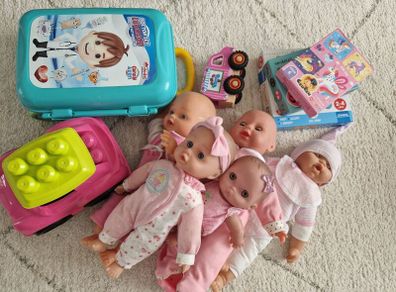 Toys and puzzles