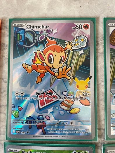 pokemon cards trade for camera