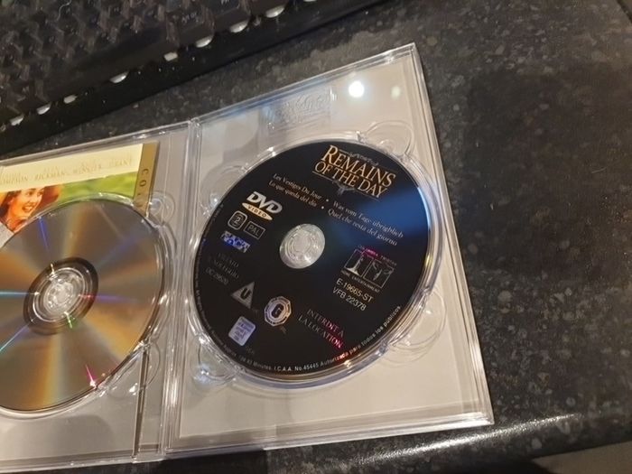 3xDVD set