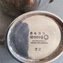 Antique John Rogers Creamer and Sugarbowl Image 9