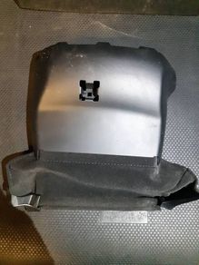 04-10 Bmw E61 E63 E64 E60  Steering Column Lower Trim Cover 6947780 Oem