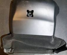 04-10 Bmw E61 E63 E64 E60  Steering Column Lower Trim Cover 6947780 Oem