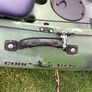 Fishing kayak with trolley Image 3