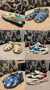 boys runners bundle