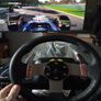 Logitech G27 Car simulator (PS3, PC compatible)  free delivery in Cork, mint condition Image 2