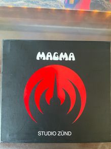 Magma - Studio Zund: 40 Ans d'evolution (Boxset)