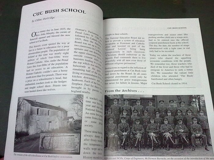 The Curragh Revisited Ireland Irish Kildare local history