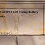 Golf Glider with 27 hole Battery and Charger Image 9