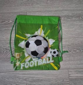 drawstring backpack