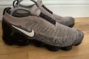 Nike Vapormax Flynit Slip on runners
