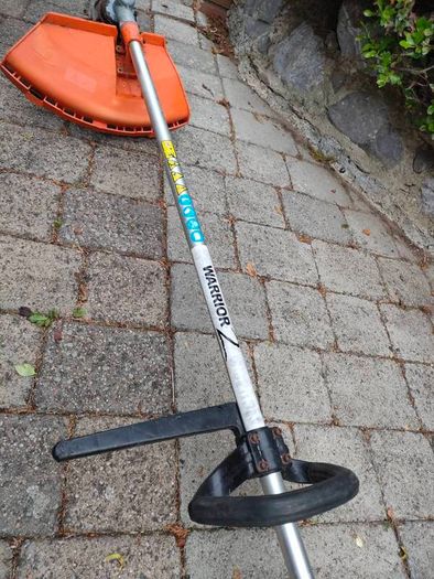 warrior strimmer
