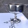 Sterling Silver Art Deco Trophy Image 3