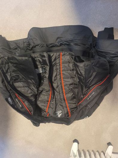 Like New Full Set Ladies Motorcycle Helmet, Jacket, Pants, Boots, Gloves