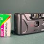 Minolta Af 101r Point & Shoot Film Camera 35mm Image 3