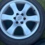 20 inch landcruiser original wheels Image 2