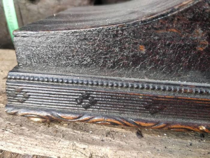 Federal Mantle Clock