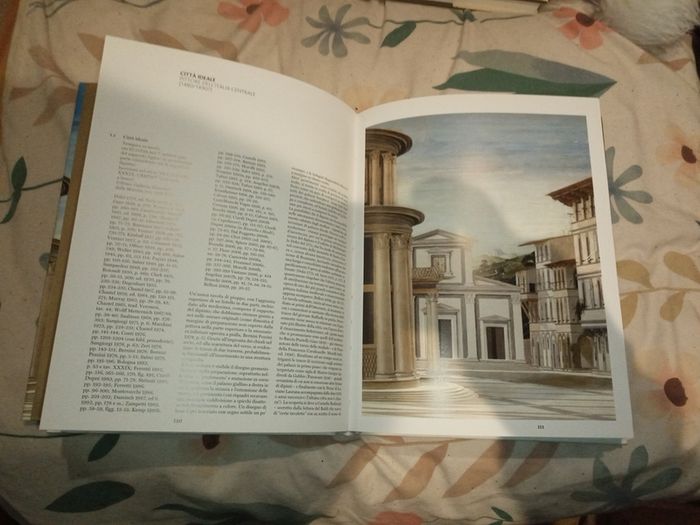 2012 Original Italian Edition La Citta Ideale L'utopia Del Rinascimento a Urbino tra Piero della francesca E Raffaello