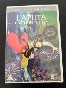 Laputa Castle In The Sky - New Sealed