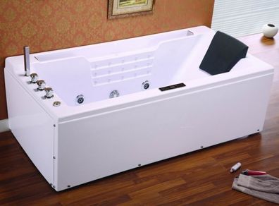Whirlpool baths - Fenix 605