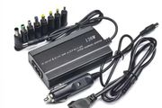 Adjustable 120W 220v 110v To 12V 15V 16V 18V 19V 20V 22V 24V Car Charger Universal AC DC Power Adapter Supply Usb Notebook
