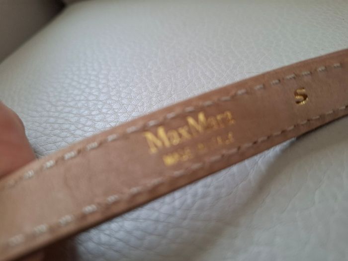 Max Mara belt size S