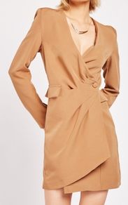 Blazer Dress