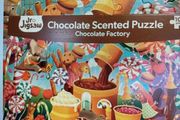 Jigsaw Puzzle 100 p Chocolate puzzle. 6/8 yrs.