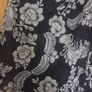 Black and white floral top (free post) Image 6
