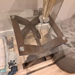 Lamp table