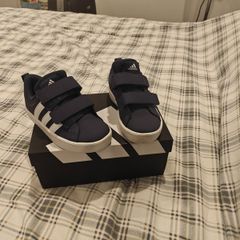 Adidas Shoes as new size 10K Kids