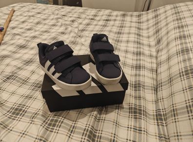 Adidas Shoes as new size 10K Kids