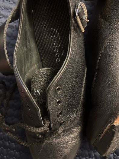 Irish Dance heavy shoes