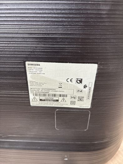 samsung 32" TV