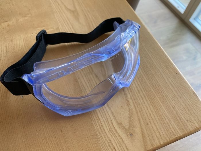 airsoft eye/face protection & camo scarves