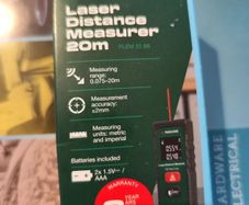 laser measure