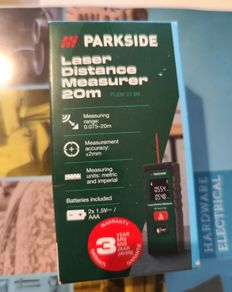 laser measure