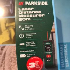 laser measure