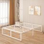 King Size Bed Frame 150x200 cm Image 3