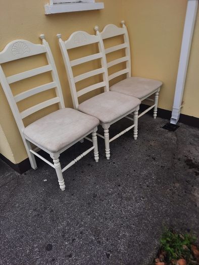 kitchen chairs