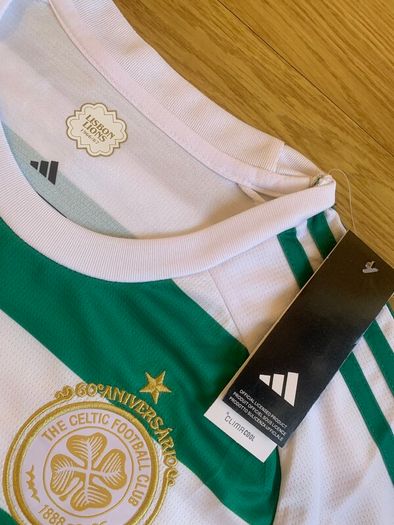 Celtic 26/27 Home Jersey