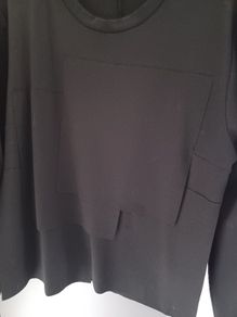 top. Dressy peruzzi top