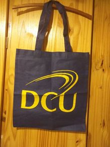 Cool D.C.U. Bag.