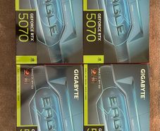 Gigabyte Rtx 5070 Eagle OC SFF 12GB NEW