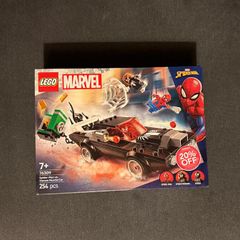 #76309 Spider-Man vs. Venom Muscle Car