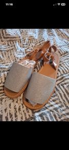 Sparkly Flats