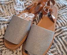 Sparkly Flats