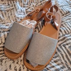 Sparkly Flats