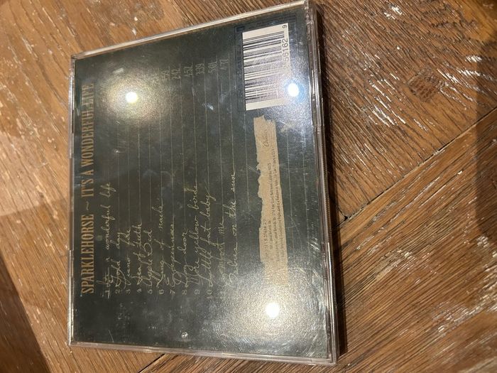 Sparklehorse It's a Wonderful Life